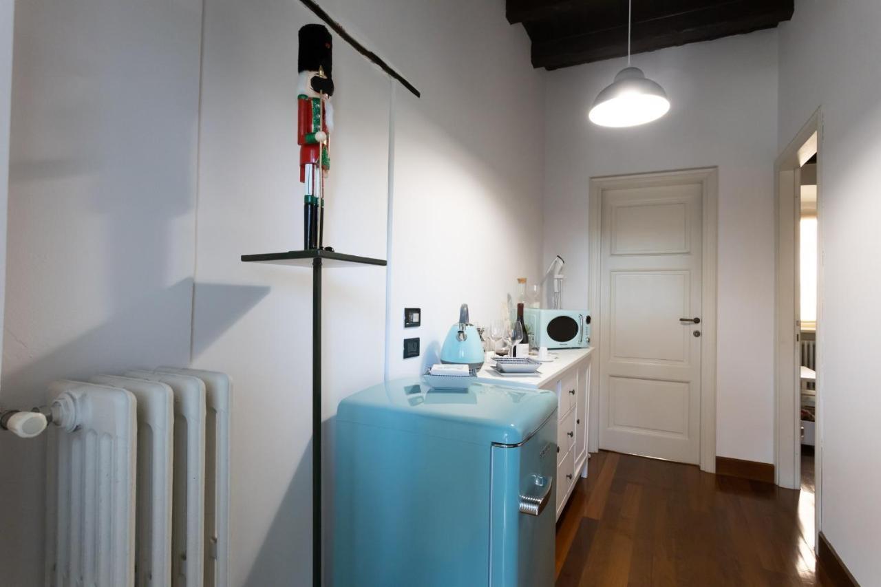 Lo Schiaccianoci Bed&Breakfast De Charme Scanzorosciate Eksteriør bilde