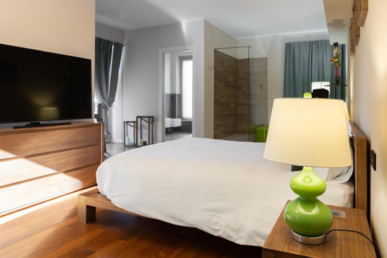 Lo Schiaccianoci Bed&Breakfast De Charme Scanzorosciate Eksteriør bilde