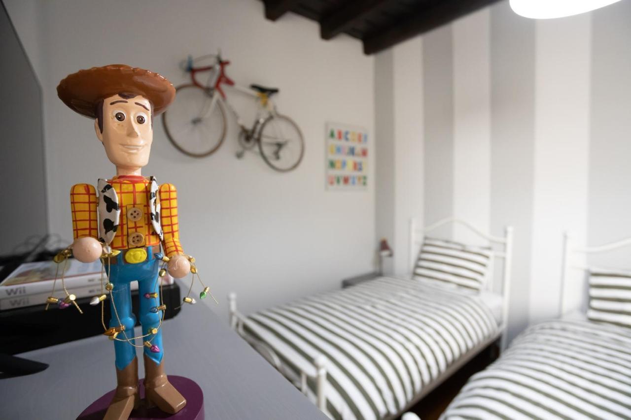 Lo Schiaccianoci Bed&Breakfast De Charme Scanzorosciate Eksteriør bilde