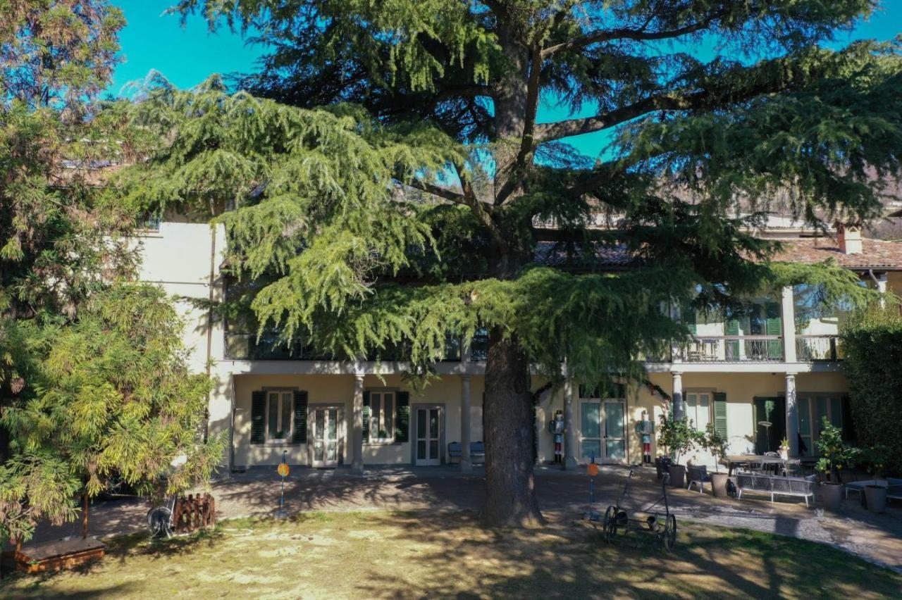 Lo Schiaccianoci Bed&Breakfast De Charme Scanzorosciate Eksteriør bilde