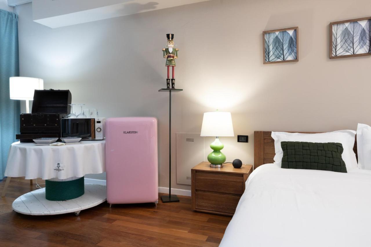 Lo Schiaccianoci Bed&Breakfast De Charme Scanzorosciate Eksteriør bilde