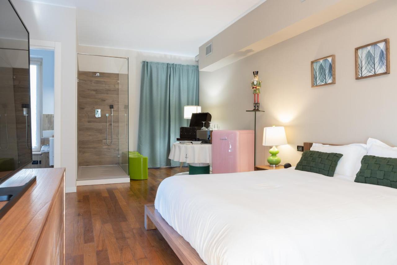 Lo Schiaccianoci Bed&Breakfast De Charme Scanzorosciate Eksteriør bilde