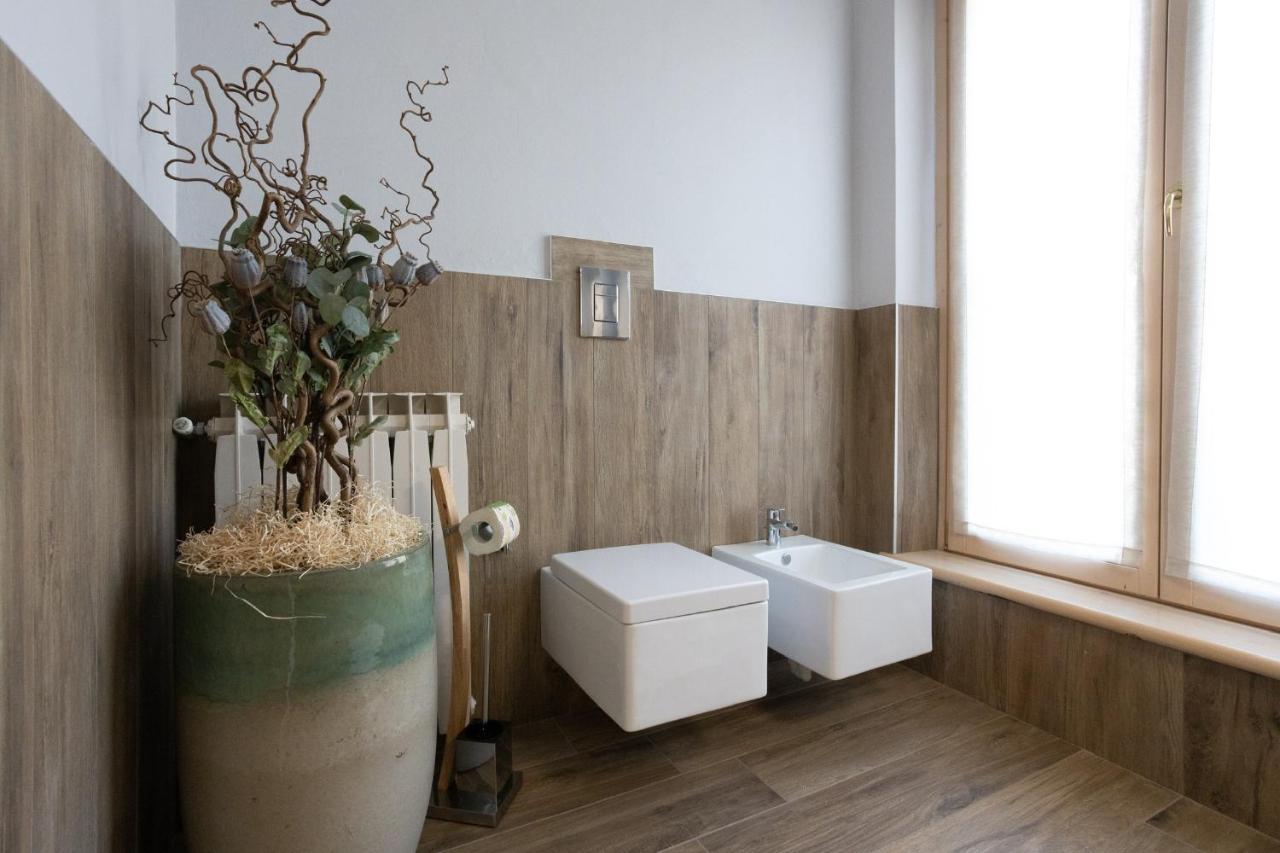 Lo Schiaccianoci Bed&Breakfast De Charme Scanzorosciate Eksteriør bilde