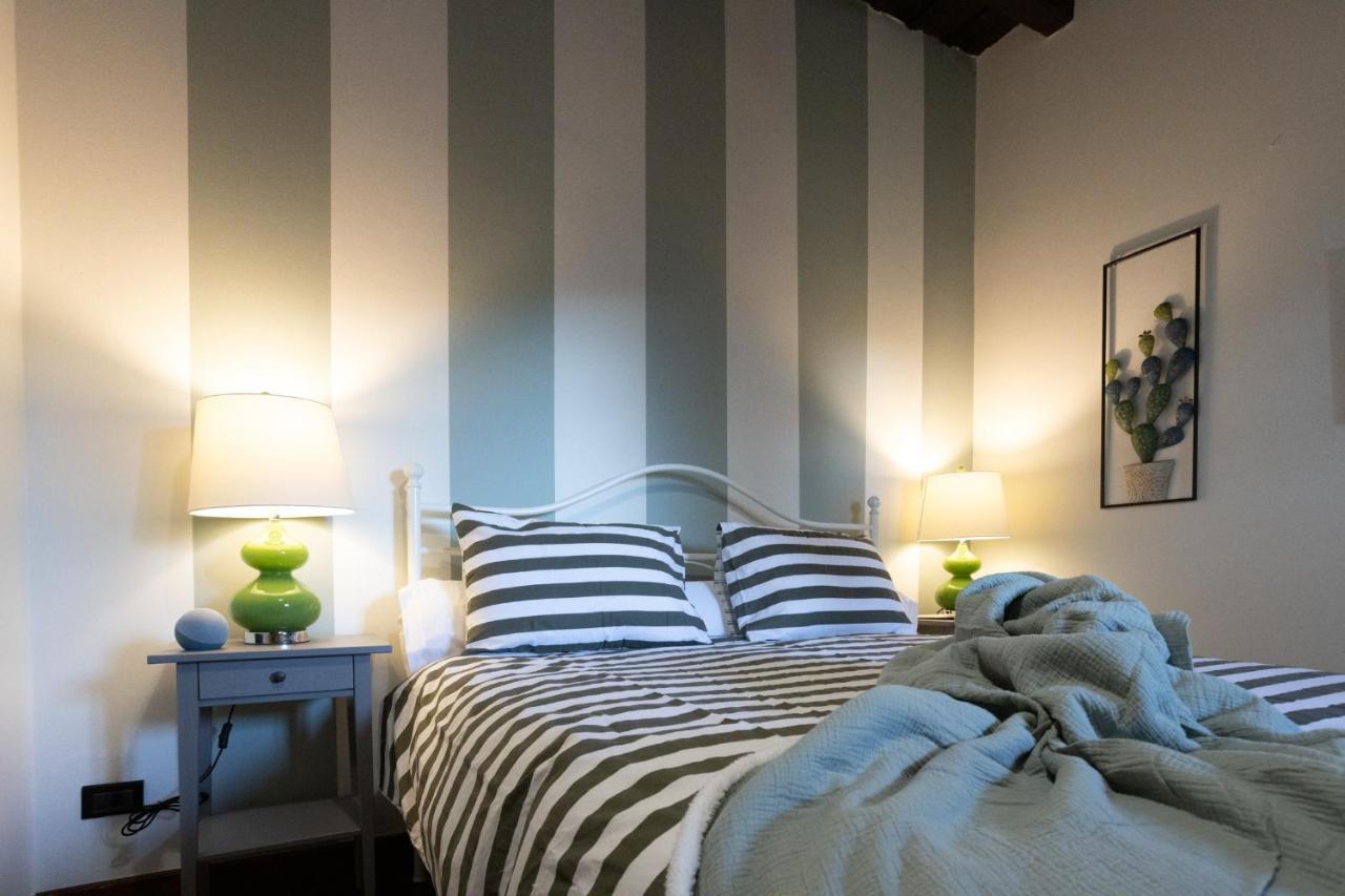 Lo Schiaccianoci Bed&Breakfast De Charme Scanzorosciate Eksteriør bilde