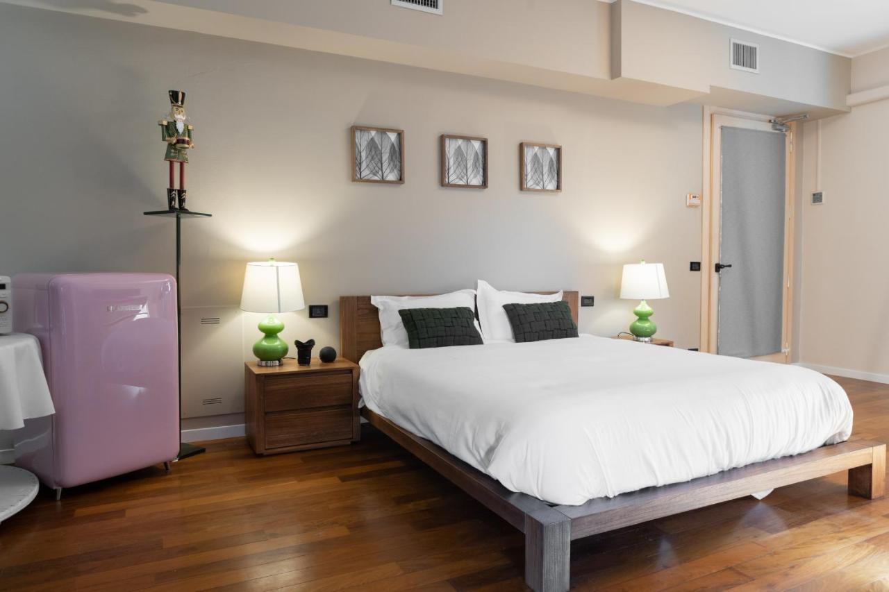 Lo Schiaccianoci Bed&Breakfast De Charme Scanzorosciate Eksteriør bilde