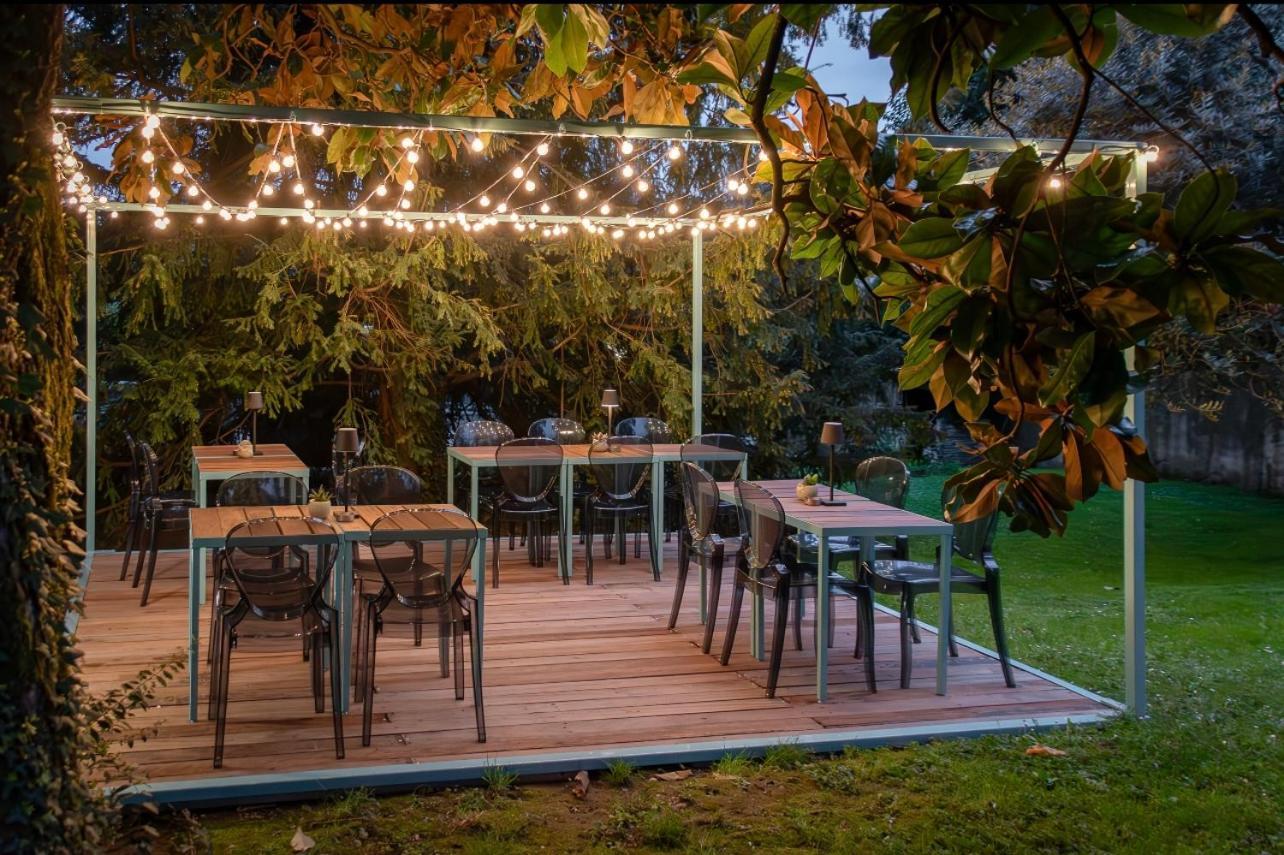 Lo Schiaccianoci Bed&Breakfast De Charme Scanzorosciate Eksteriør bilde